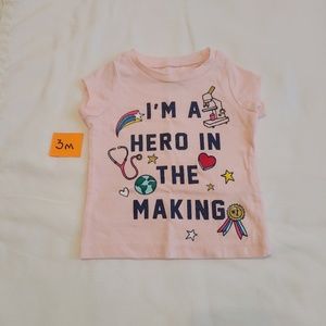 🎀 Carter's Girl T-shirt